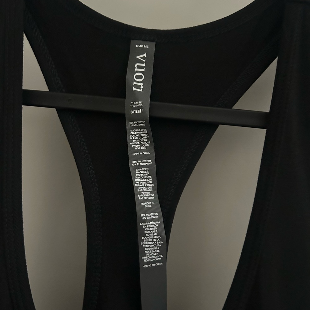 Vuori Lux Jumpsuit (NWT) - Picture 7 of 9
